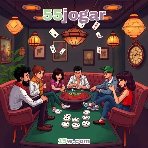 55jogar Bônus