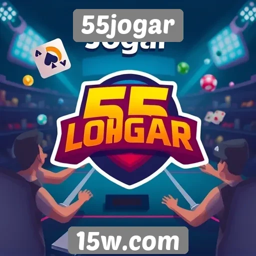 Eventos e torneios organizados pelo 55jogar