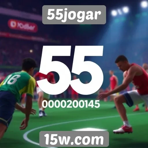 Avaliação da comunidade de jogadores no 55jogar