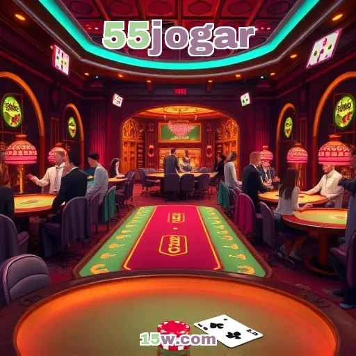 55jogar Segurança